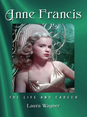 cover image of Anne Francis